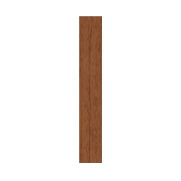 Roma 7108 M İtalyan Ceviz Pvc Kenarbant 0,40*22 mm - 300 M
