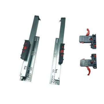 Samet Smart Slide Bas Aç Çekmece Rayı