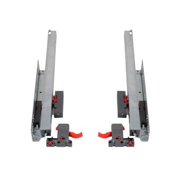 Samet Smart Slide Bas Aç Çekmece Rayı