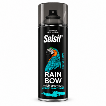 Selsil Rainbow 400 ml Sprey Boya