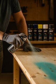 Selsil Rainbow 400 ml Sprey Boya