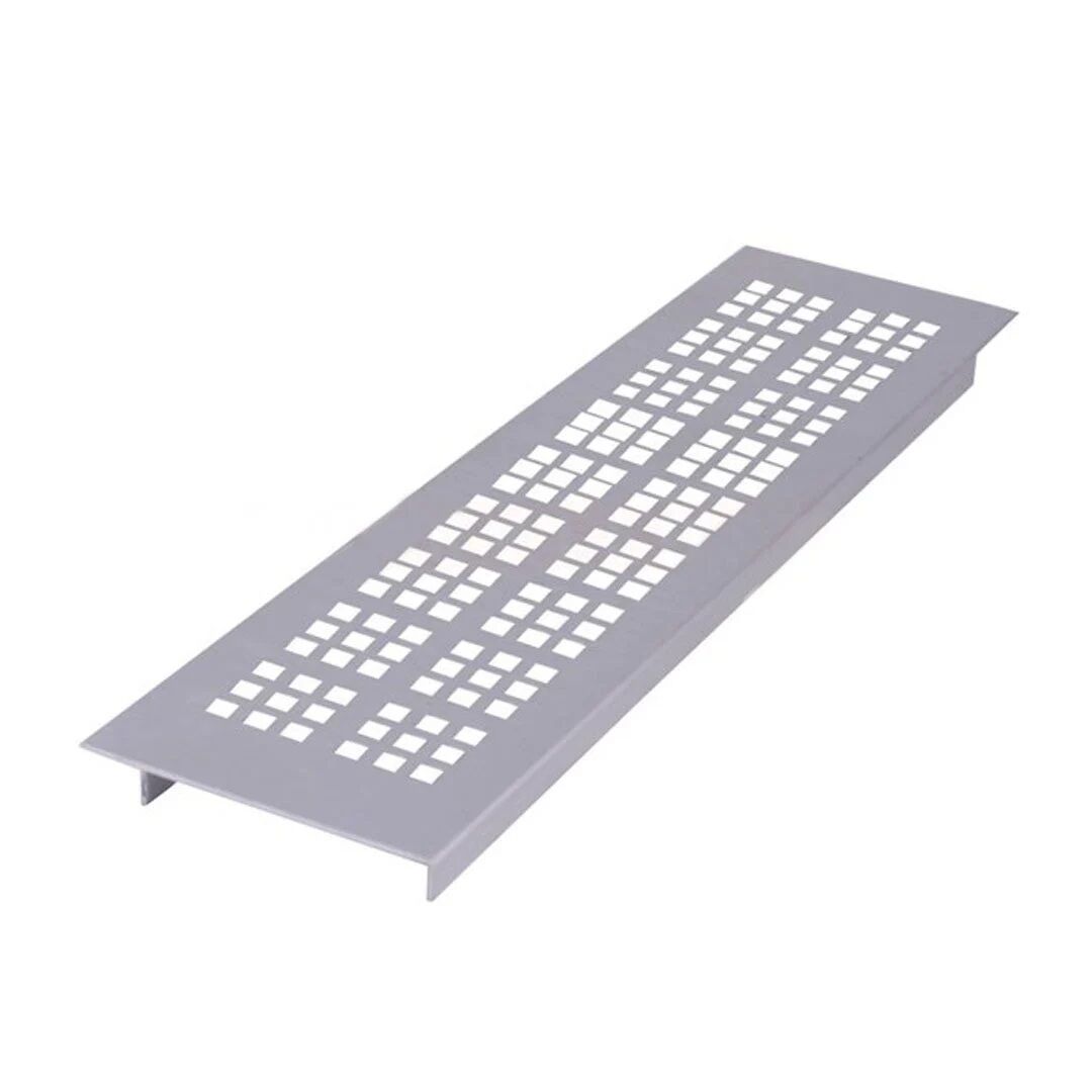 Albatur Kare Delikli Havalandırma Menfezi 61 cm - 12 cm