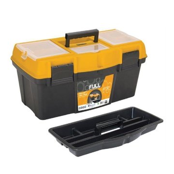 Full Plastik Kilitli Takım Çantası 22 Organizer