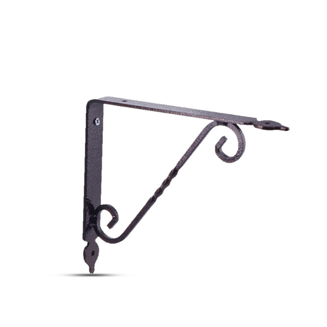Ferforje Raf Ayağı Bakır - 15 cm