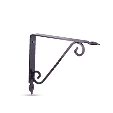 Ferforje Raf Ayağı Bakır - 25 cm