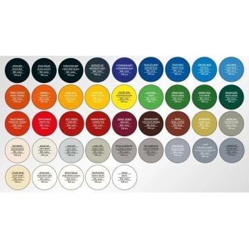 Selsil Rainbow 400 ml Sprey Boya Gümüş Gri