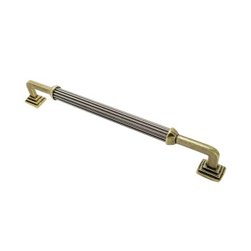 Hisar Zamak Mobilya Kulp Krom - 128 mm