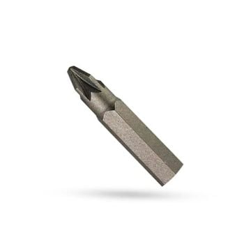 Tomax Bist Uç Ekonomik Matkap Ucu PZ1, 50 mm - 1 Adet