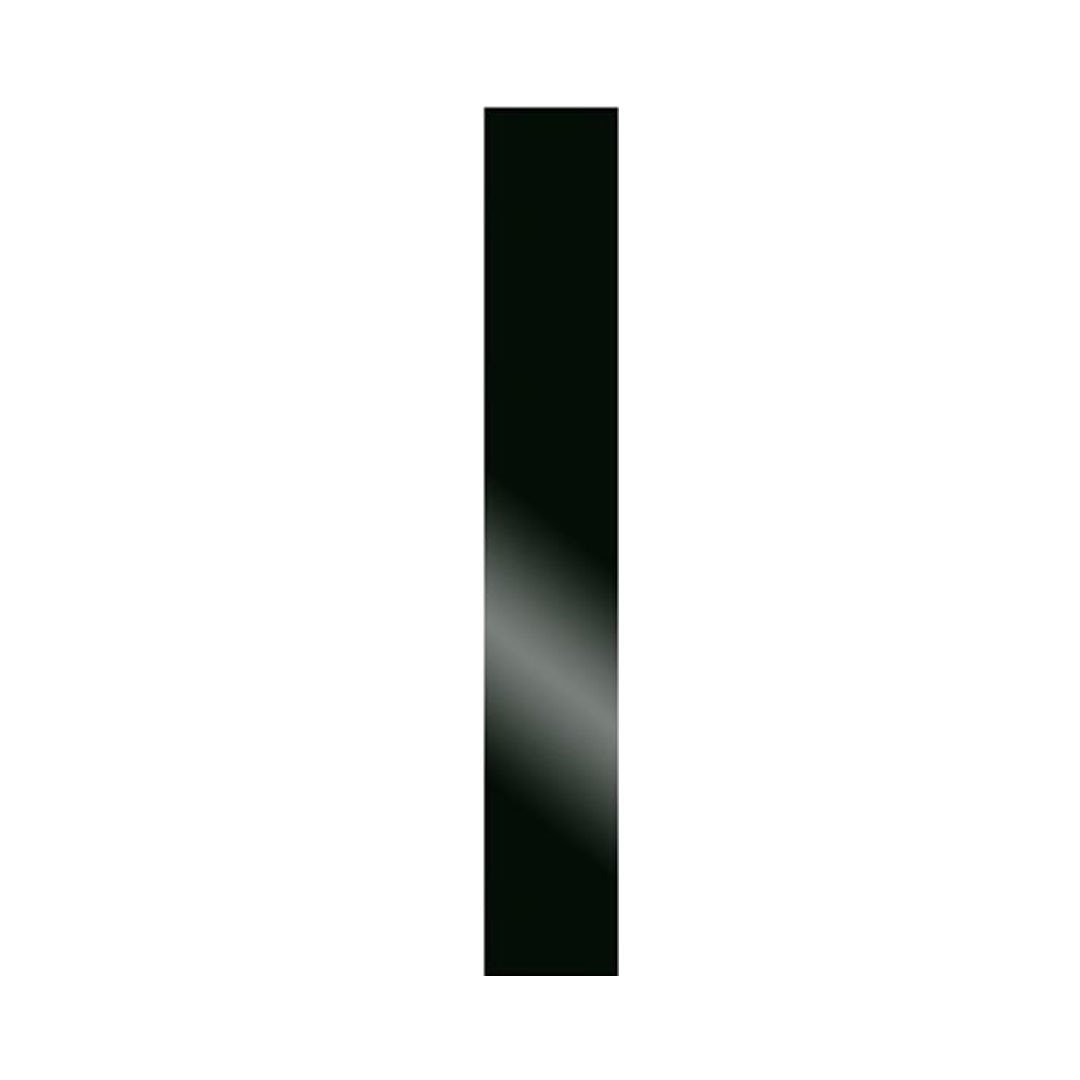 Roma 1210 MA Siyah Parlak Pvc Kenarbant 0,40*22 mm - 300 M
