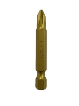 Tomax Bist Uç Ekonomik Matkap Ucu PZ2, 50 mm - 1 Adet