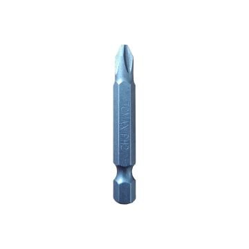 Tomax Bist Uç Ekonomik Matkap Ucu PZ2, 50 mm - 1 Adet