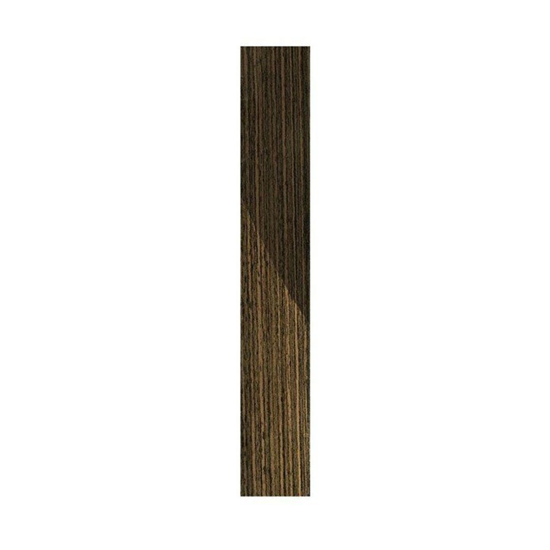 Roma 0,80*22 mm 3G82 Metalik Parlak Kara 150 Metre Pvc Kenarbant