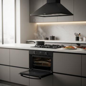 Teka Chef 5 (HAK 625 FIRIN-GBE 64002 OCAK-ATV 60)