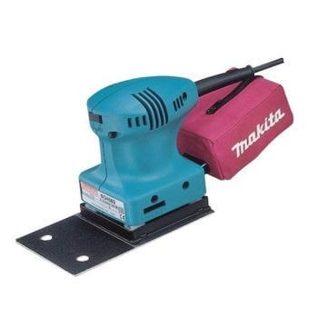 Makita BO4563 Titreşimli Zımpara Makinası 160W