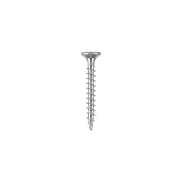 Akdeniz-Kraft Yıldız Nikel Sunta Vidası 3.5 x 13 mm - 100 Adet