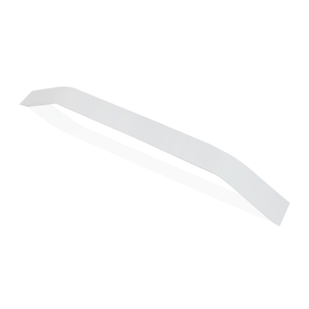 Metax Eko Karanfil Mobilya Kulp Beyaz - 224 mm