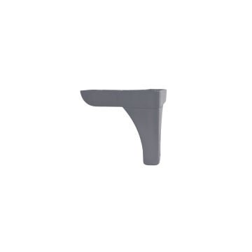 Ürgüp  Mobilya Ayak 14 cm Gri