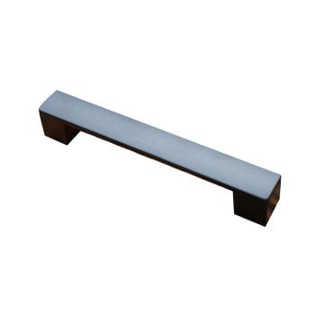 Metax Te Kare Mobilya Kulp İnox - 192 mm