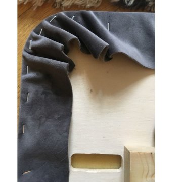 Delta U Zımba Teli 92 x 40 mm