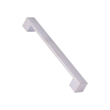 Metax Te Kare Mobilya Kulp Antrasit Gri - 224 mm