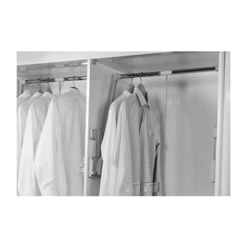 Starax Gardrop Asansörü 6014 / Gri