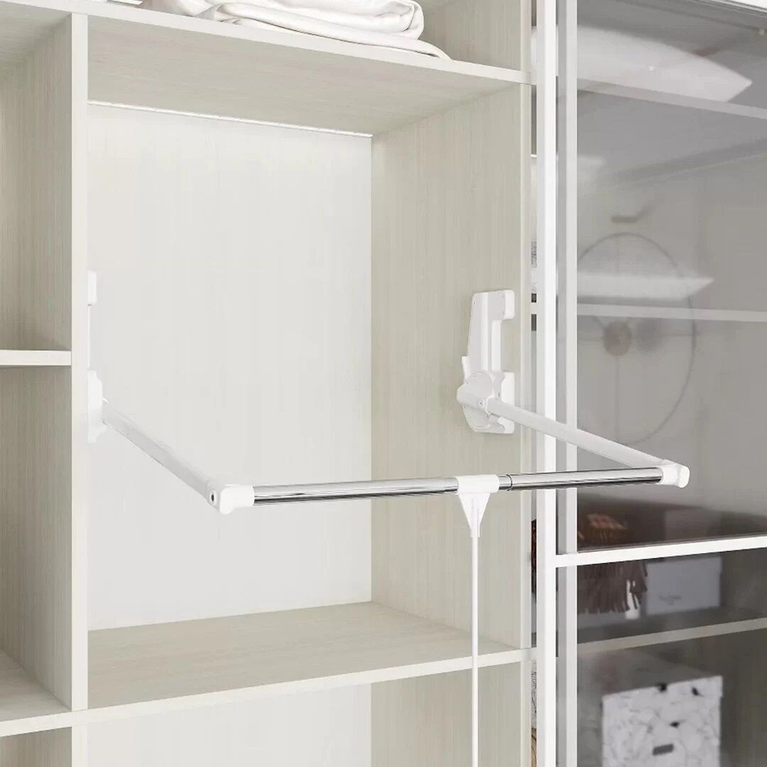 Starax Gardrop Asansörü 6014-W / Beyaz