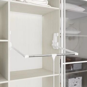 Starax Gardrop Asansörü 6014-W / Beyaz