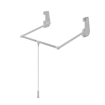 Starax Gardrop Asansörü 6014-W / Beyaz