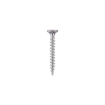 Akdeniz-Kraft Yıldız Nikel Sunta Vidası 3.5 x 40 mm - 500 Adet