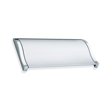 Metax Sera Krom Matkrom Mobilya Kulp 96 mm