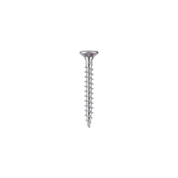Akdeniz-Kraft Yıldız Nikel Sunta Vidası 3.5 x 50 mm - 100 Adet