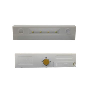Pilli Sensörlü Mıknatıslı Led Lamba 3,5 cm x 15 cm