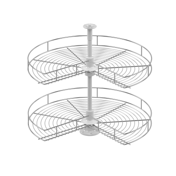 Starax 3/4 Döner Sepet Takımı