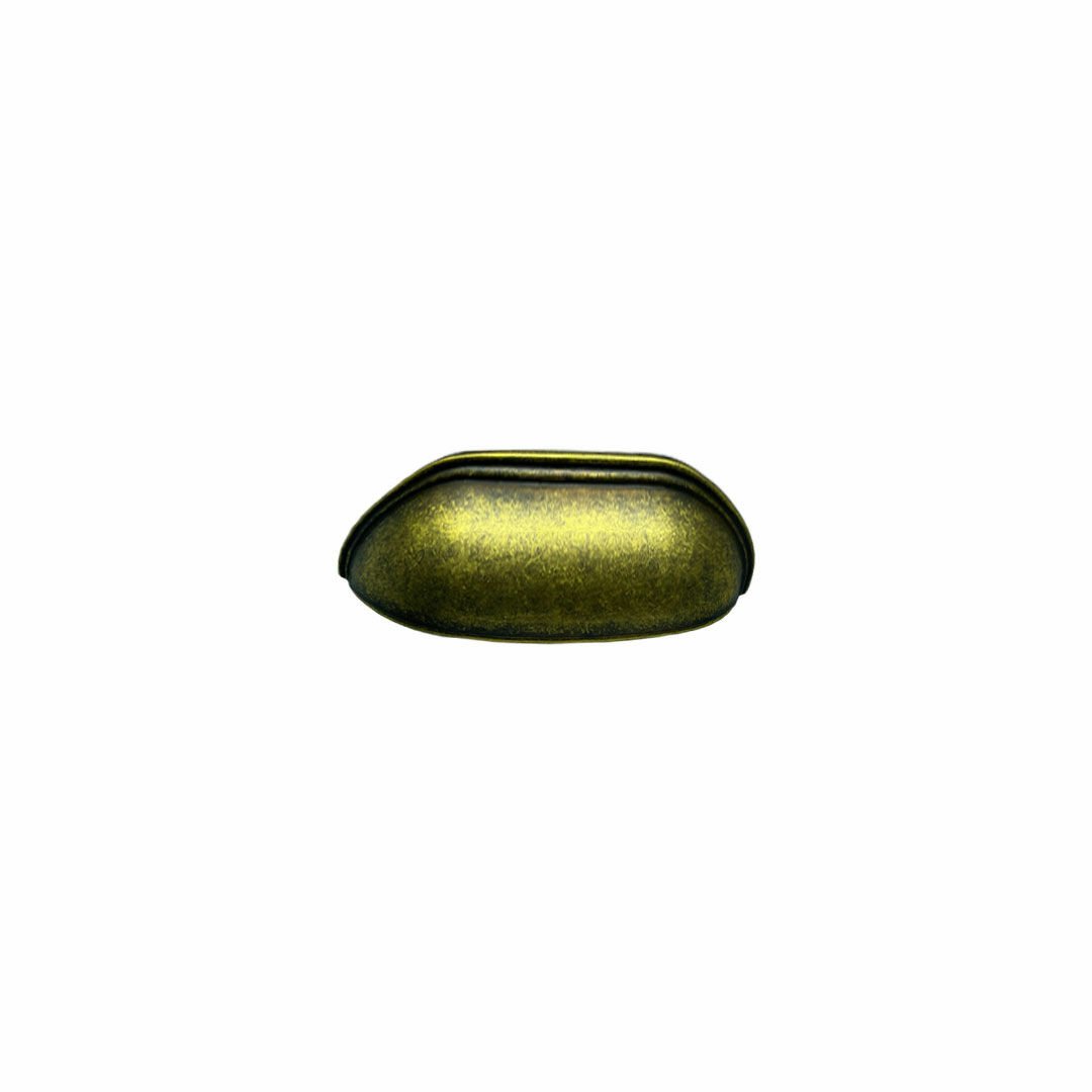 Dekor Çanak Tas Kulp Otantik - 64 mm