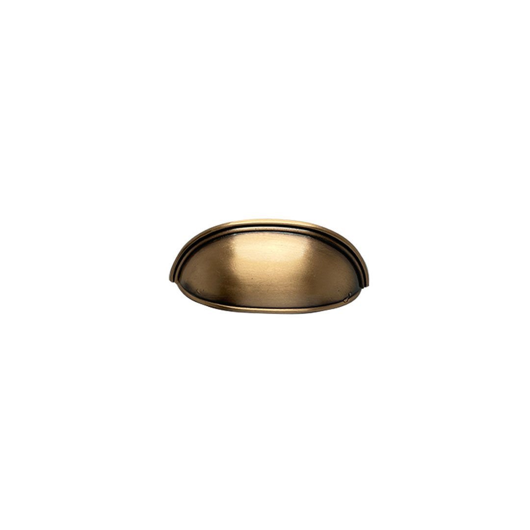 Dekor Çanak Tas Kulp Bakır - 64 mm