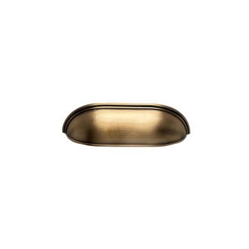 Dekor Çanak Tas Kulp Bakır - 64 mm