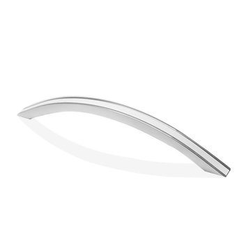 Profesyonel 261 Mobilya Kulp Krom Siyah - 320 mm