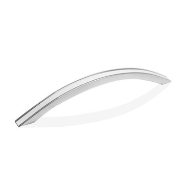 Profesyonel 261 Mobilya Kulp Krom Siyah - 320 mm