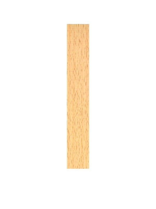 Roma 1*22 mm 7015 M Orma Mat Kayın Pvc Kenarbant