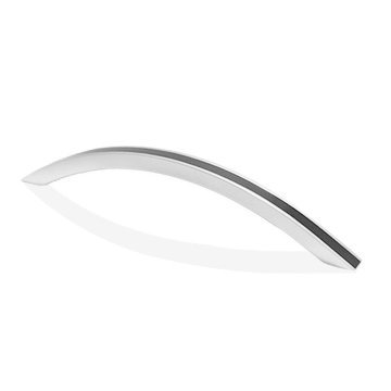 Profesyonel 261 Mobilya Kulp Krom Beyaz - 320 mm