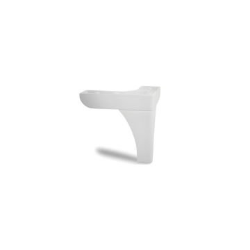 Ürgüp  Mobilya Ayak 14 cm Beyaz