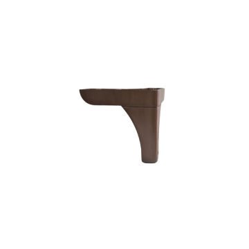 Ürgüp  Mobilya Ayak 14 cm Kahve