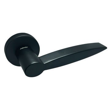 Doğanlar Pier Rozetli Kapı Kolu Matsiyah - Wc Kapısı