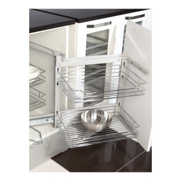 Starax Kapağa Monte Körköşe Mekanizma 3001 / Sol 45 cm