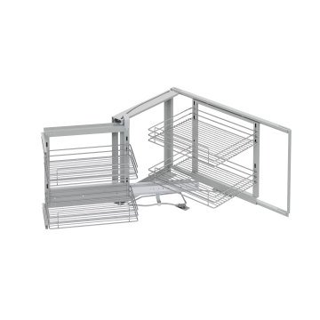 Starax Kapağa Monte Körköşe Mekanizma 3002 / Sağ 45 cm