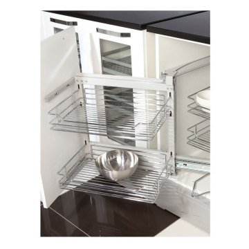 Starax Kapağa Monte Körköşe Mekanizma 3002 / Sağ 45 cm