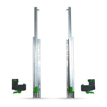 Array Plus-BM Frenli Çekmece Rayı Tam Açılım - 30 cm