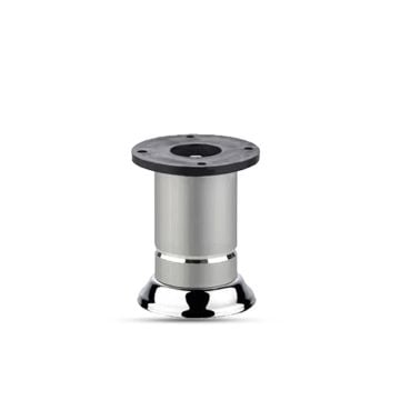 Gürden Karizma Mobilya Ayak Beyaz - 10 cm