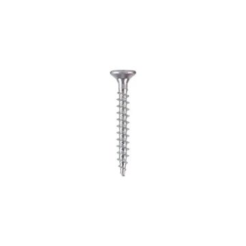 Akdeniz-Kraft Yıldız Nikel Sunta Vidası 4.0 x 70 mm - 200 Adet