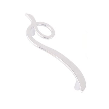 Metax Dima Krom Mobilya Kulp 96 mm